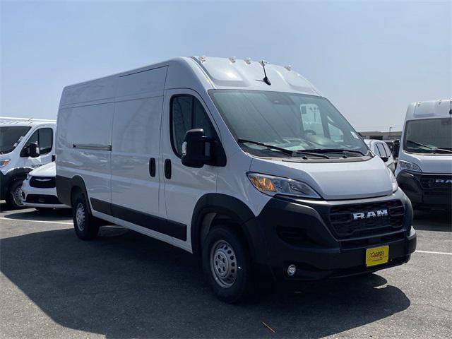 new 2024 Ram ProMaster 3500 car, priced at $56,410