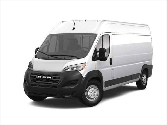 new 2023 Ram ProMaster 2500 car, priced at $47,815