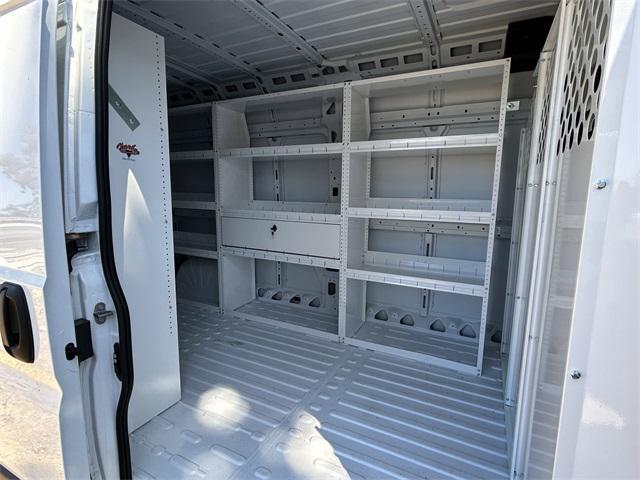 new 2023 Ram ProMaster 2500 car, priced at $52,345