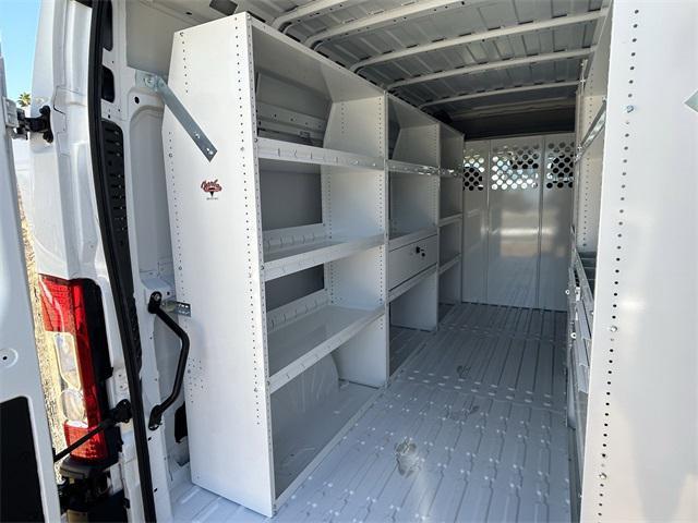 new 2023 Ram ProMaster 2500 car, priced at $52,345