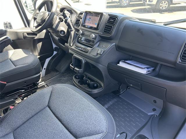 new 2023 Ram ProMaster 2500 car, priced at $52,345