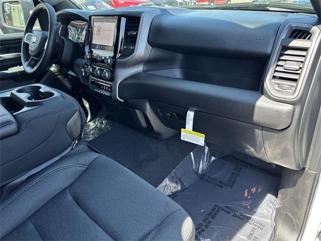 new 2025 Ram 1500 car, priced at $43,608