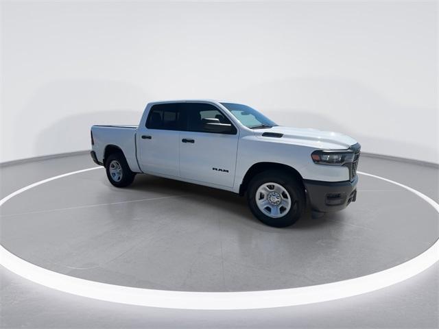 new 2025 Ram 1500 car, priced at $43,608