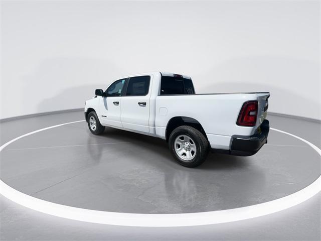 new 2025 Ram 1500 car, priced at $43,608