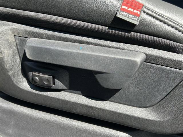 new 2022 Ram 2500 car, priced at $53,125