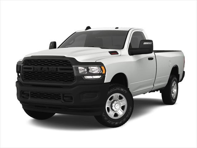 new 2023 Ram 2500 car, priced at $51,815