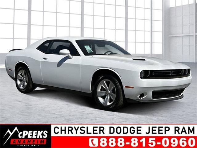 new 2023 Dodge Challenger car, priced at $34,855