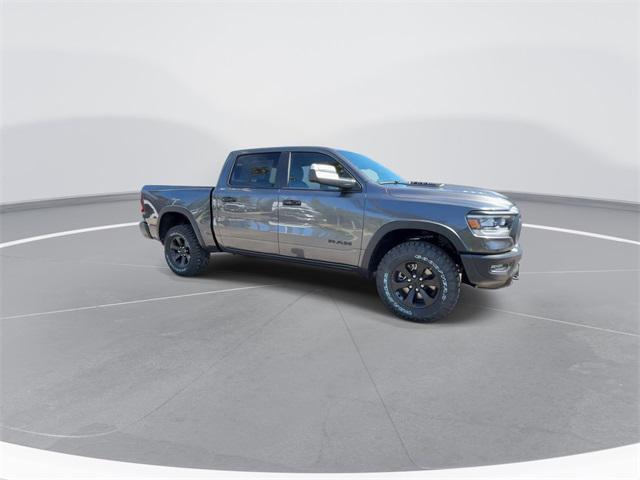 new 2024 Ram 1500 car, priced at $76,330