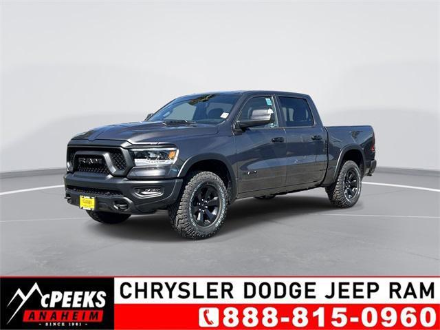 new 2024 Ram 1500 car, priced at $76,330