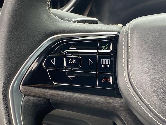 used 2023 Jeep Grand Cherokee L car, priced at $45,900