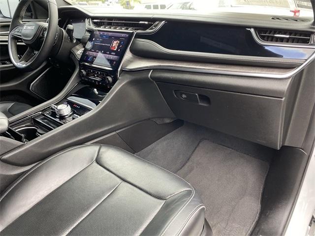 used 2023 Jeep Grand Cherokee L car, priced at $38,888