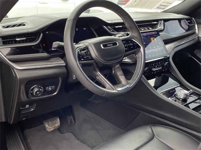 used 2023 Jeep Grand Cherokee L car, priced at $45,900
