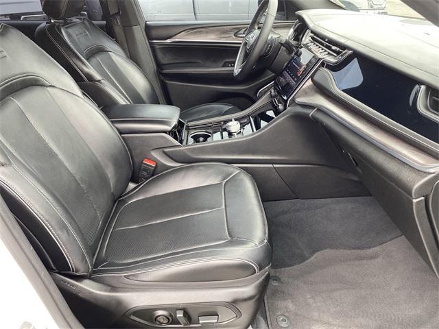 used 2023 Jeep Grand Cherokee L car, priced at $45,900