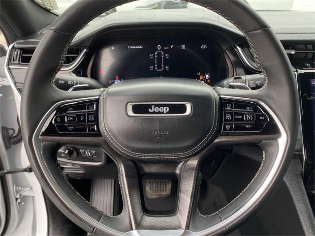 used 2023 Jeep Grand Cherokee L car, priced at $45,900