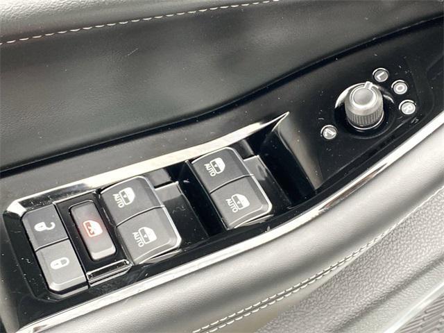 used 2023 Jeep Grand Cherokee L car, priced at $45,900