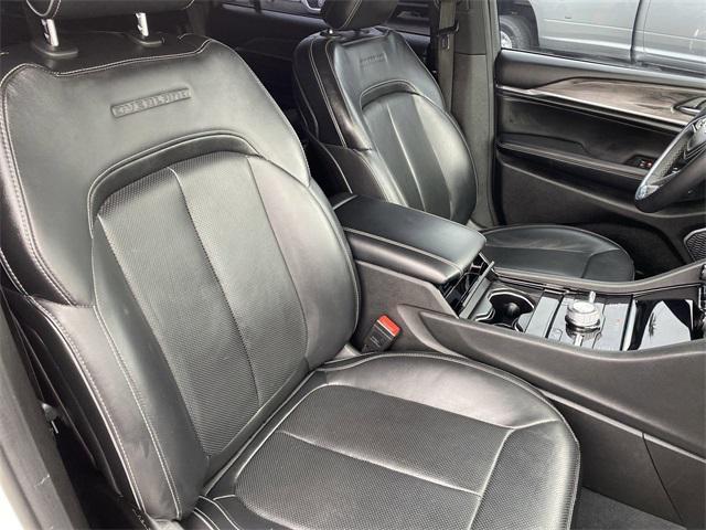 used 2023 Jeep Grand Cherokee L car, priced at $45,900