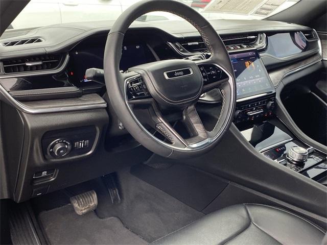 used 2023 Jeep Grand Cherokee L car, priced at $38,888