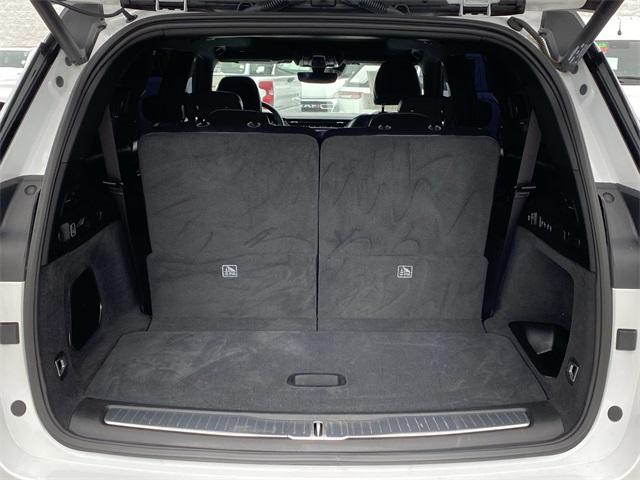 used 2023 Jeep Grand Cherokee L car, priced at $38,888