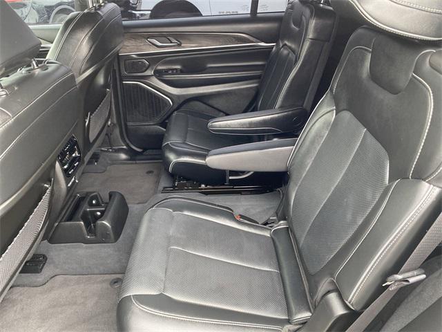used 2023 Jeep Grand Cherokee L car, priced at $45,900
