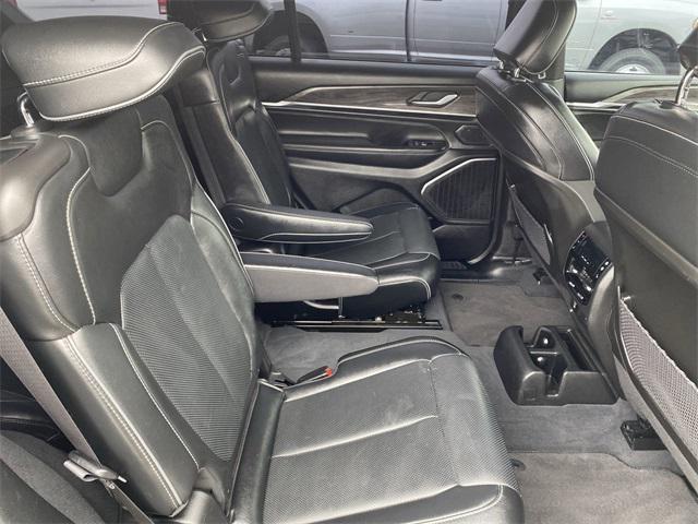 used 2023 Jeep Grand Cherokee L car, priced at $45,900