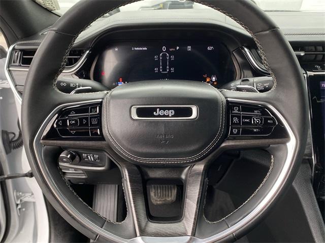 used 2023 Jeep Grand Cherokee L car, priced at $38,888