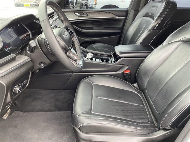 used 2023 Jeep Grand Cherokee L car, priced at $45,900