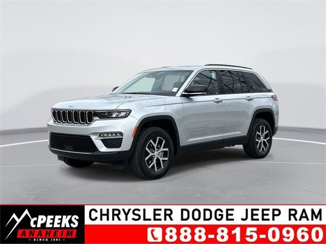 new 2024 Jeep Grand Cherokee car, priced at $51,305