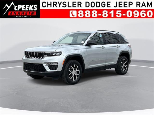 new 2024 Jeep Grand Cherokee car, priced at $57,305