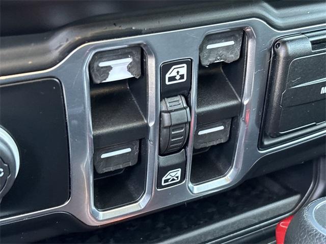 used 2020 Jeep Wrangler car, priced at $30,000