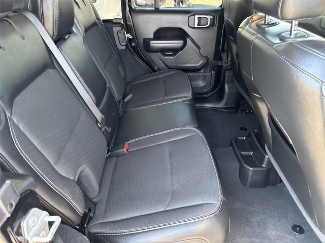 used 2020 Jeep Wrangler car, priced at $30,000