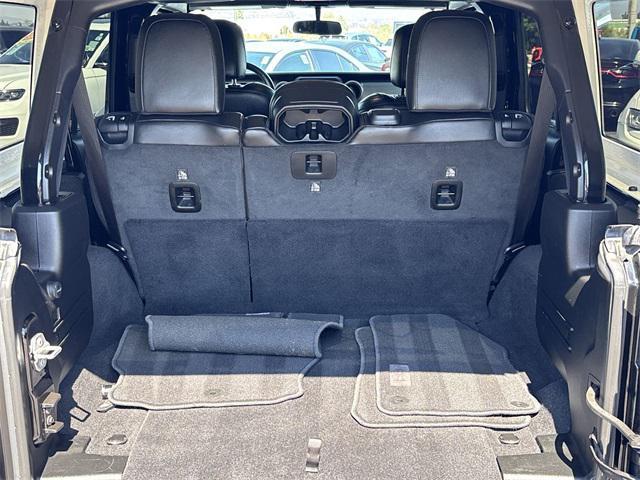 used 2020 Jeep Wrangler car, priced at $30,000