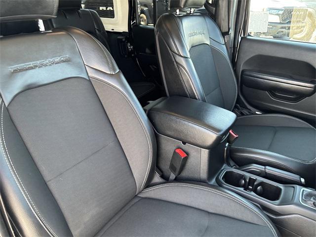 used 2020 Jeep Wrangler car, priced at $30,000