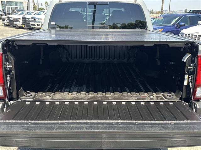 used 2021 Toyota Tacoma car, priced at $33,777