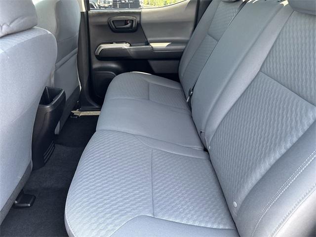 used 2021 Toyota Tacoma car, priced at $33,777