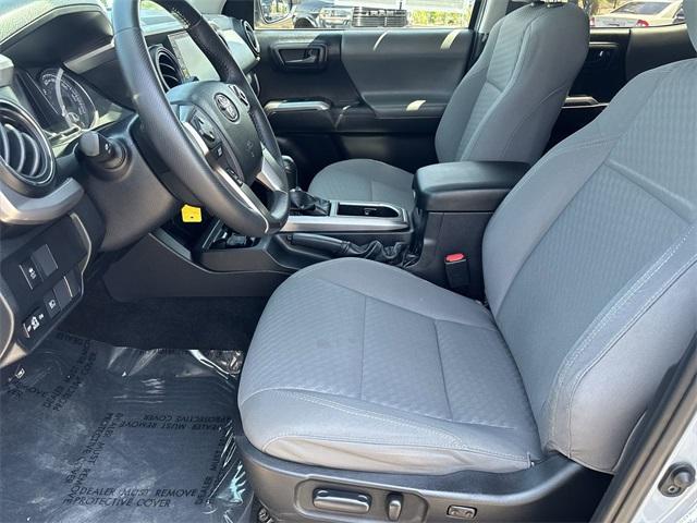used 2021 Toyota Tacoma car, priced at $33,777