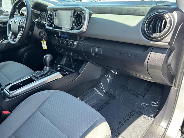 used 2021 Toyota Tacoma car, priced at $33,777