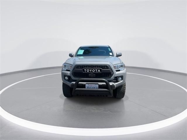 used 2021 Toyota Tacoma car, priced at $33,777