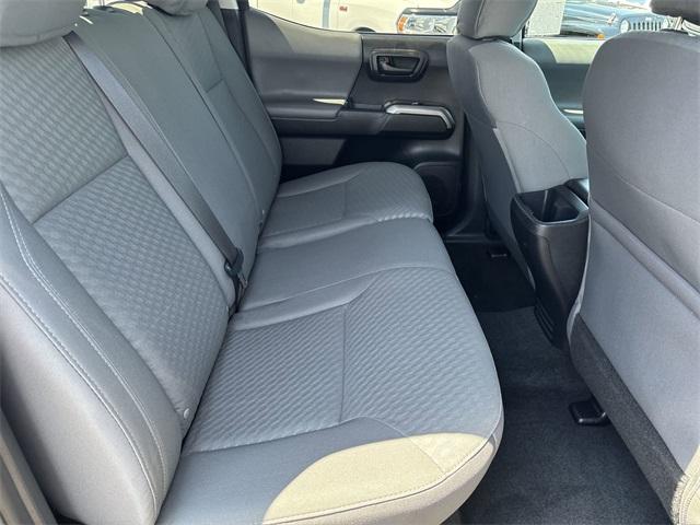used 2021 Toyota Tacoma car, priced at $33,777