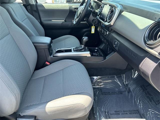 used 2021 Toyota Tacoma car, priced at $33,777