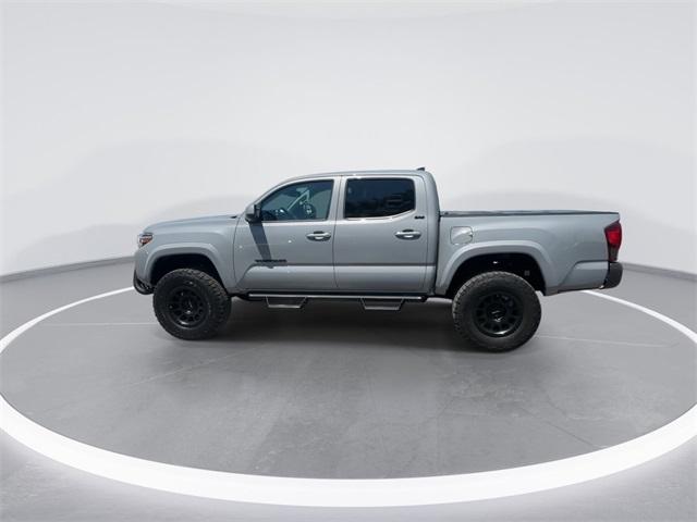 used 2021 Toyota Tacoma car, priced at $33,777