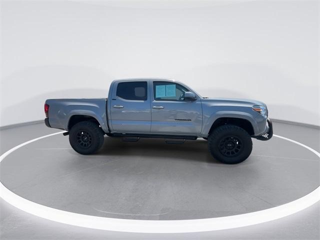 used 2021 Toyota Tacoma car, priced at $33,777