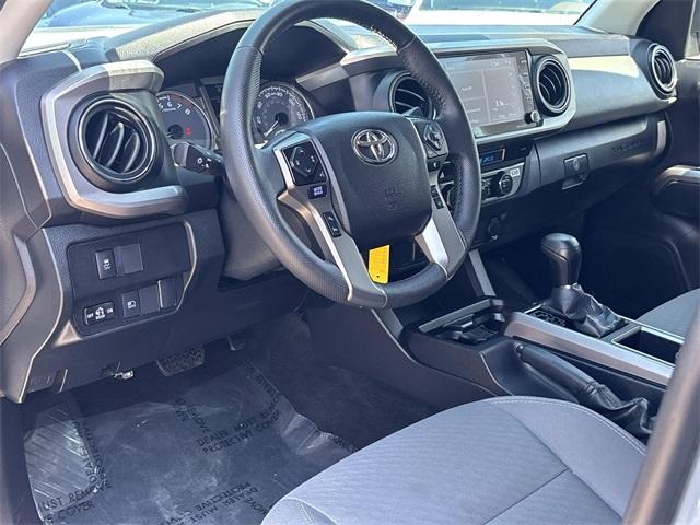 used 2021 Toyota Tacoma car, priced at $33,777