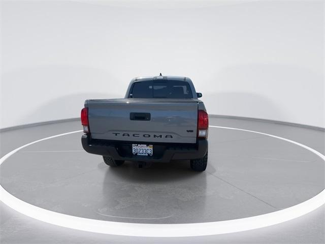 used 2021 Toyota Tacoma car, priced at $33,777