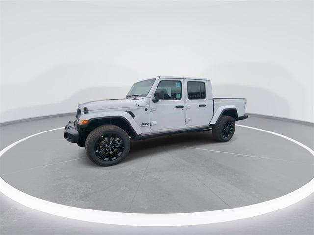 new 2024 Jeep Gladiator car, priced at $46,380