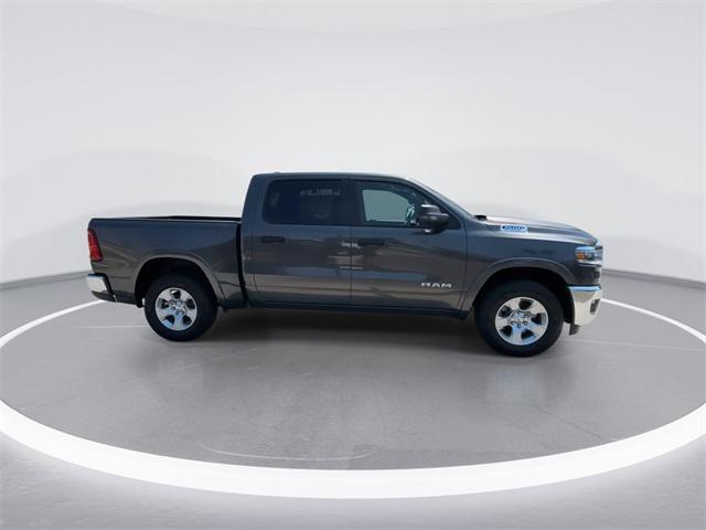 new 2025 Ram 1500 car, priced at $49,667