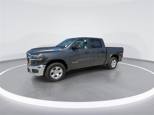 new 2025 Ram 1500 car, priced at $49,667
