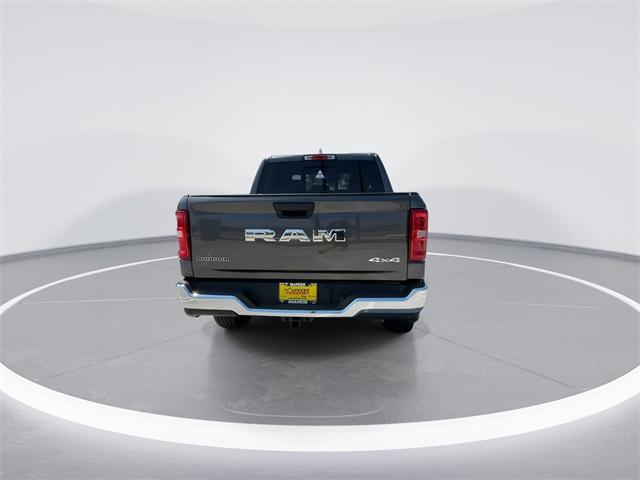 new 2025 Ram 1500 car, priced at $49,667
