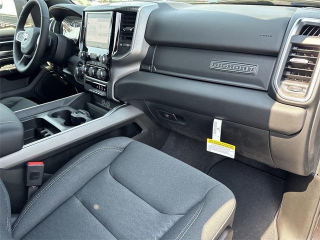 new 2025 Ram 1500 car, priced at $49,667