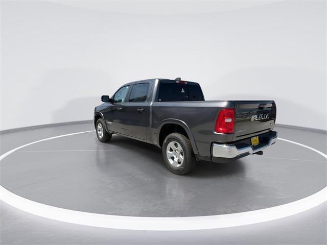 new 2025 Ram 1500 car, priced at $49,667