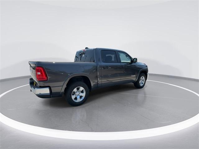 new 2025 Ram 1500 car, priced at $49,667